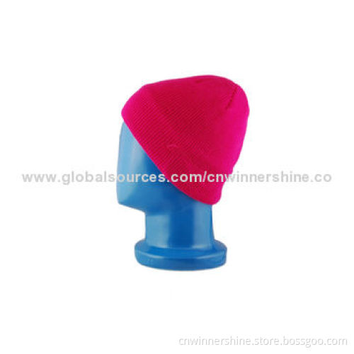 Bluetooth beanie hat with cool design for hands-free call